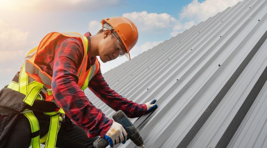 GAF warranty roofing in Manhattan, IL