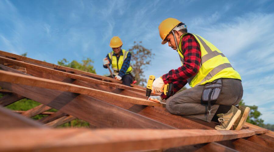 Expert Emergency Roof Repairs services in Manhattan, IL